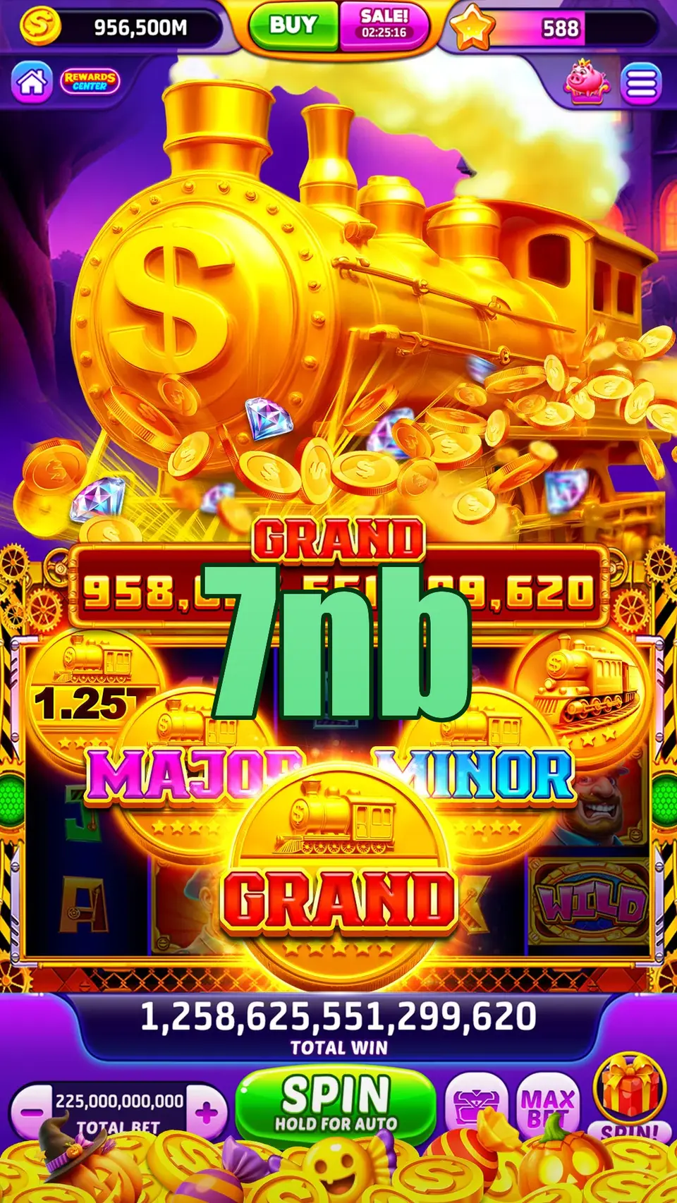 7nb Login