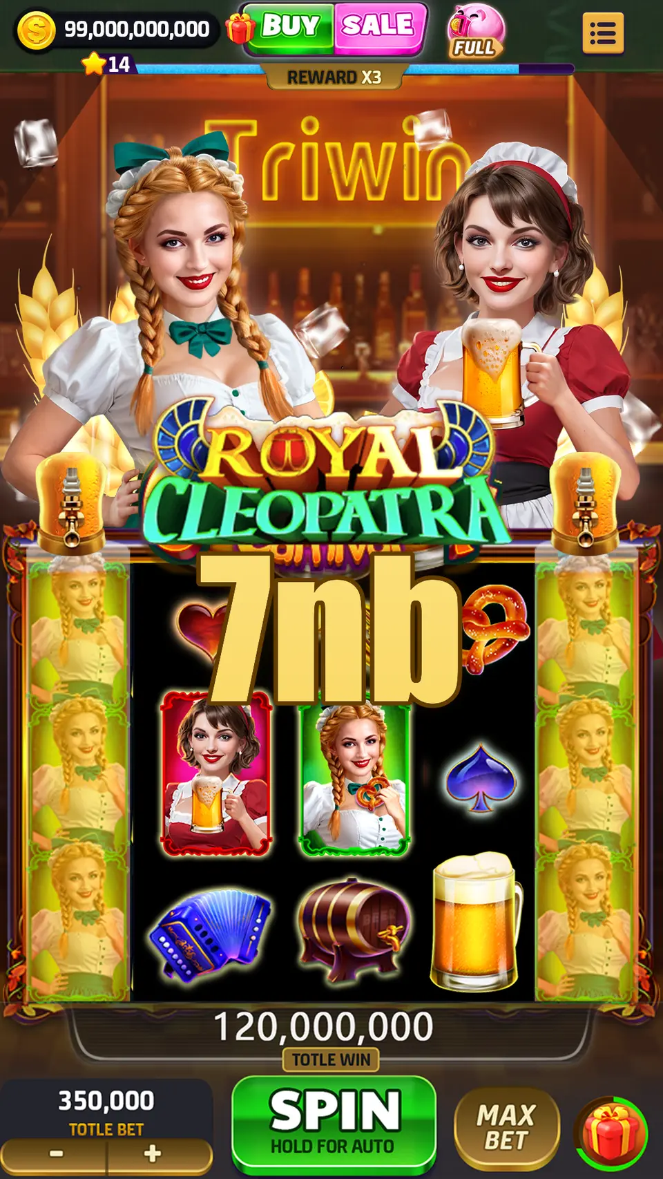 7nb Capturas de tela - APK Oficial
