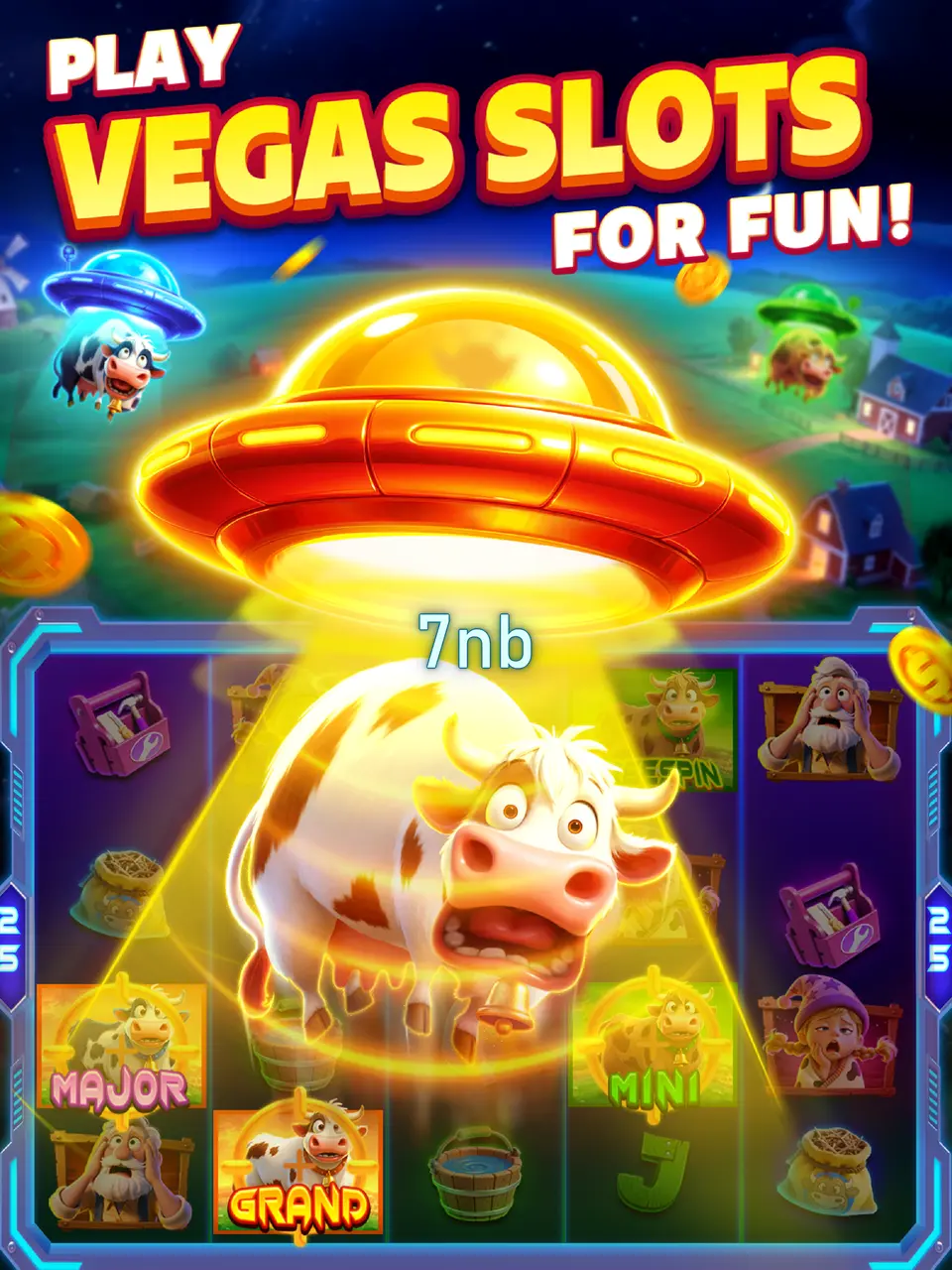7nb Capturas de tela Oficial APK